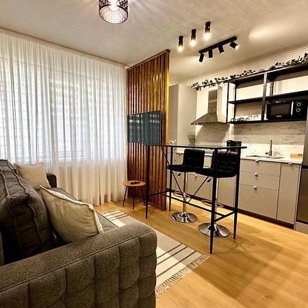 Central Charm Apartment Târgu Neamţ Bagian luar foto