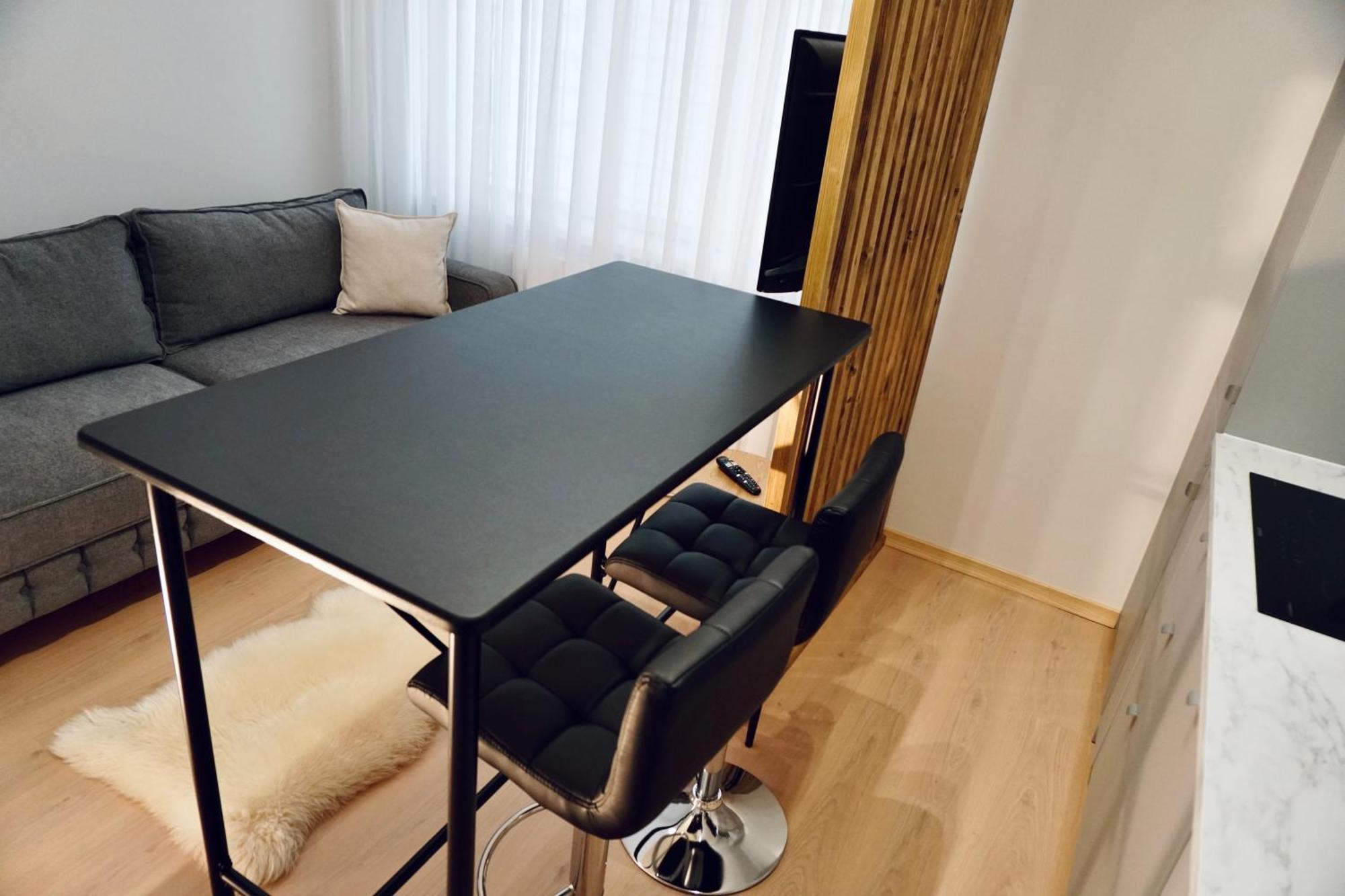 Central Charm Apartment Târgu Neamţ Bagian luar foto
